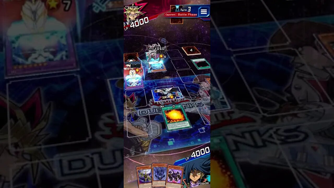 Yu-Gi-Oh! Duel Links - Kaiba Corporation Cup Nov. 2022 Day 5 x Cubic Deck (Stopping D/D/D Onslaught)