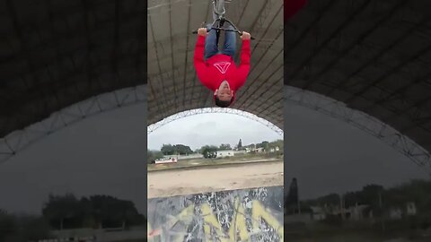 BMX Backflip