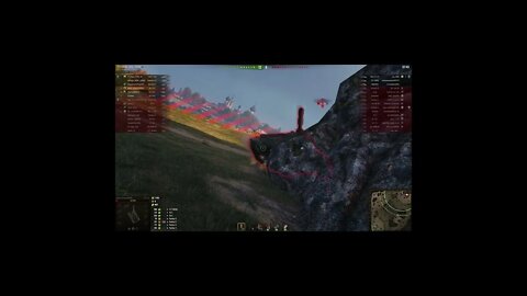 #wot #worldoftanks Фан моменты в танках #shorts