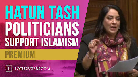 PREVIEW: Interview with Hatun Tash - Politicians Turn a Blind Eye