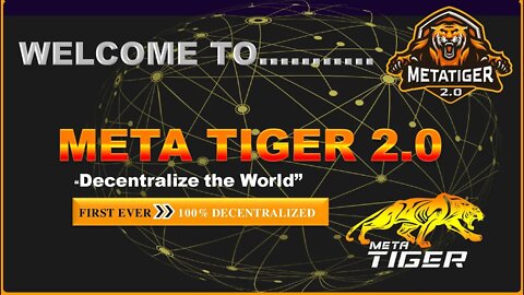 Ganesh Sir releases the Meta Tiger 2.0 plan - and it's HUGE!