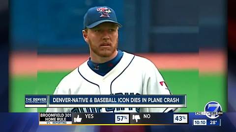 Roy Halladay, MLB and Colorado legend, was ultimate competitor