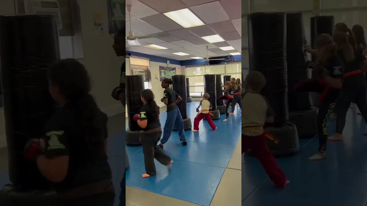 PARENTS!!! Choose Martial Arts Over Gadgets For Your Kids!!!