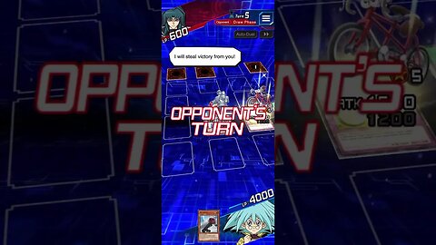 Yu-Gi-Oh! Duel Links - Anime Duel! Syrus Plays Cycroid vs. Zane (Turbo Duel GP Event Card Reward)