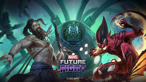 18.04.23 day 2910 - MARVEL FUTURE FIGHT - TERRA DAS SOMBRAS