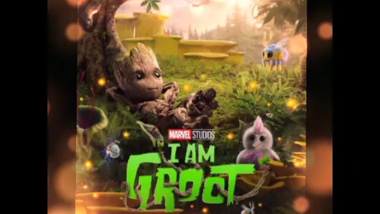 Marvel, Disney - i Am Groot Season 2, Episodes 1, 2, 3, 4, 5 Recap, WARNING SPOILERS!