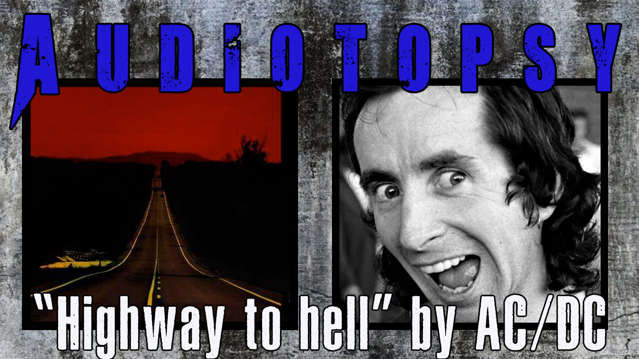 Christians React: AC/DC's Highway to H-E double hockey sticks