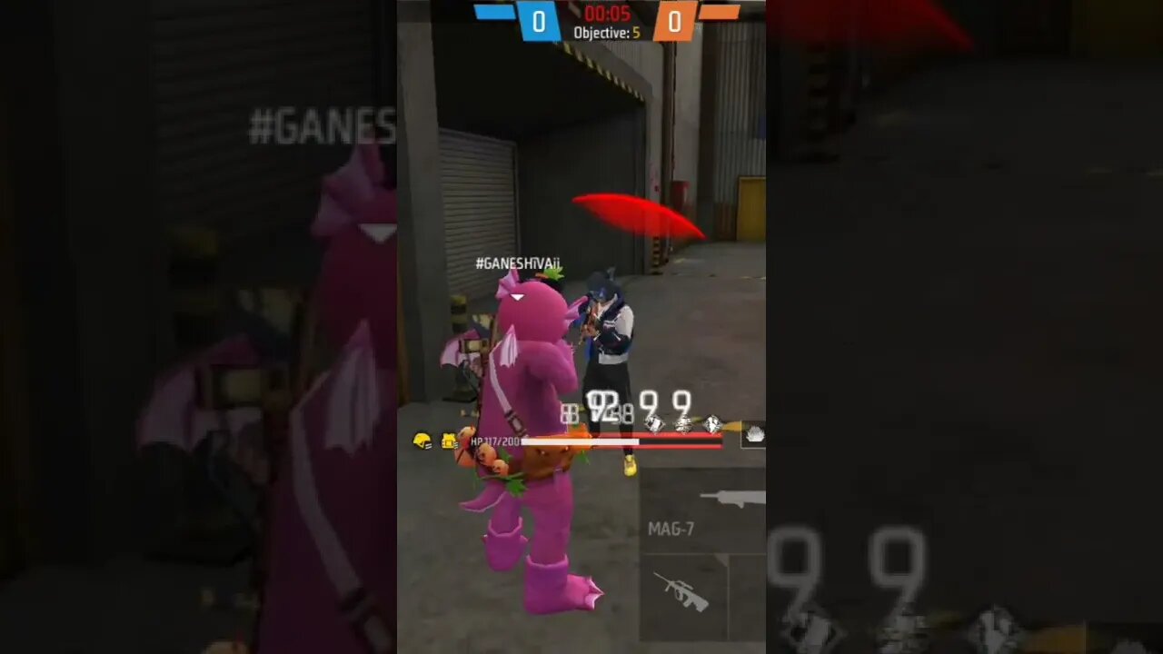 me offline nahi hu bro. #shorts #firefild100