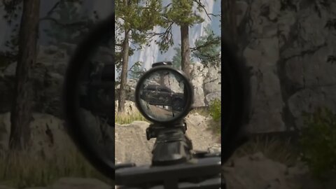 Call of Duty Campaign: slightly bouncy truck