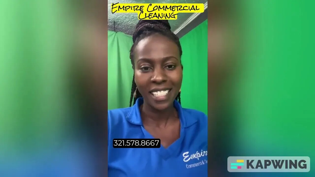 Testimonial from Janet with Empire Commercial Cleaning * Bidding & Marketing Class