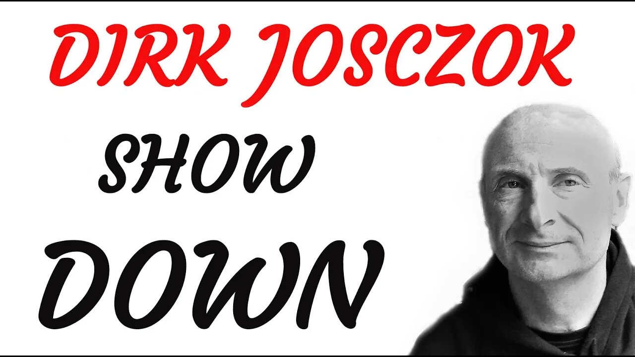 KRIMI Hörspiel - Dirk Josczok - SHOW DOWN (2004)