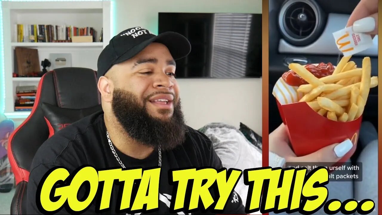 20 McDonald Hacks We Found On TikTok That We're Really Excited About..