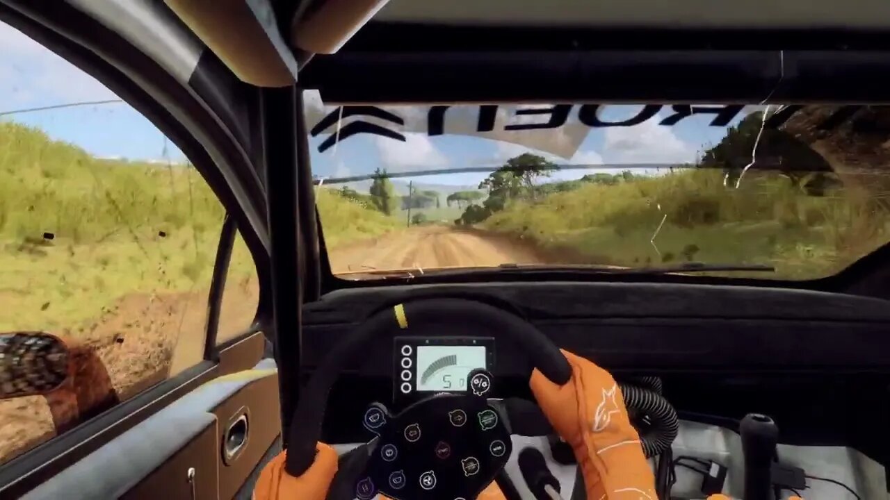 DiRT Rally 2 - C3 Catastrophe at Waimarama Point [Part 2]