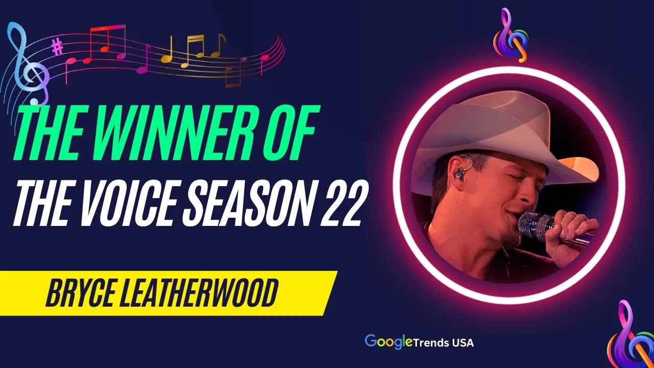 The Winner of The Voice Season 22 Has Been Revealed