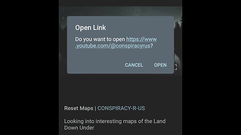 Documentary: The Reset Maps