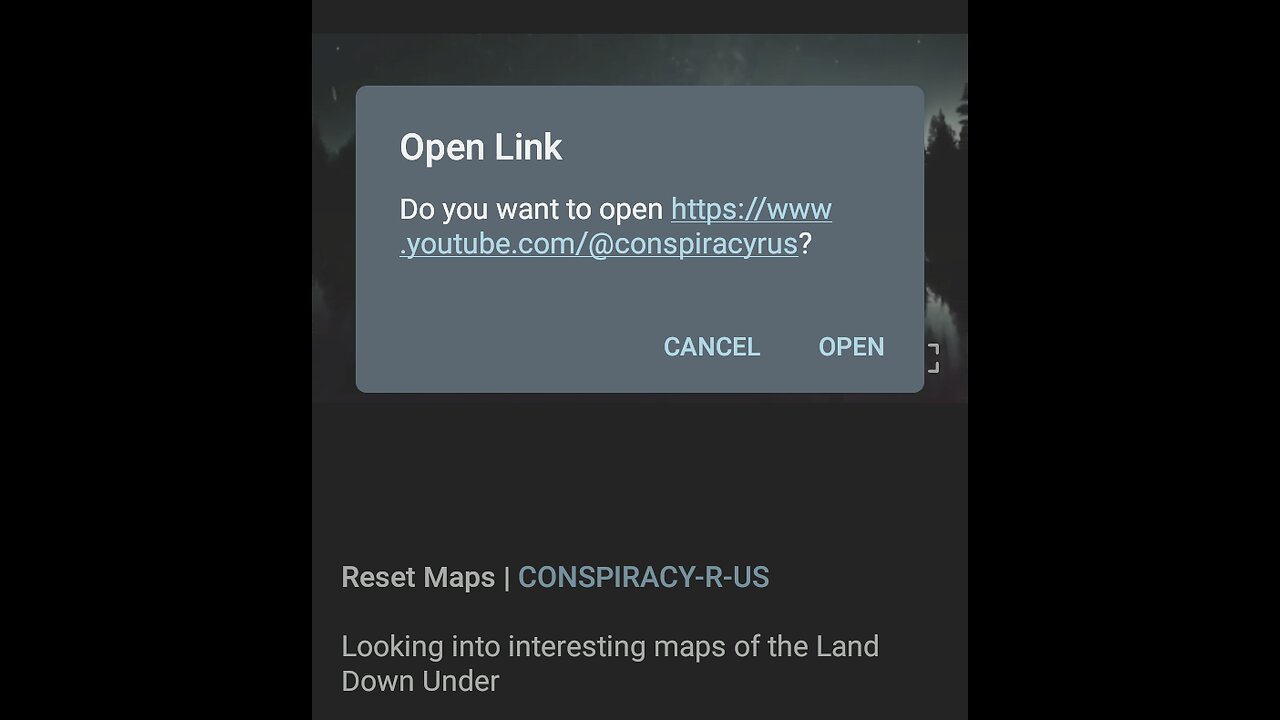 Documentary: The Reset Maps