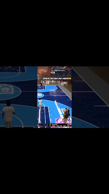 This Gotta Be Clip Of The Year #shorts #2k #subscribe #shortvideo @nba2k