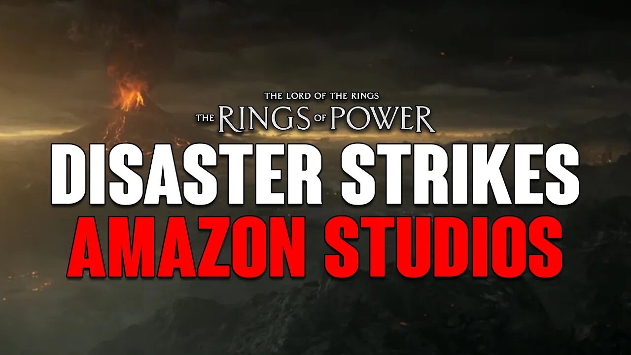 Rings of Power: DISASTER Strikes, Amazon Studios FALLOUT Begins
