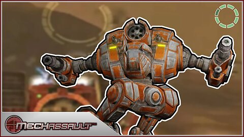 Sanglaine's Finest Hour | MechAssault Highlights