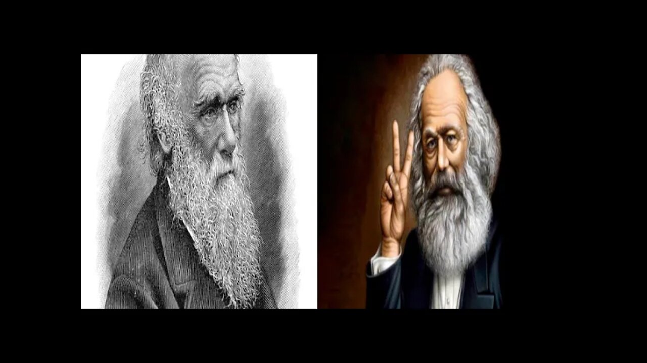 TEORIA DA EVOLUÇÃO UMA CONSPIRAÇÃO ANT BÍBLICA 1988. de Darwin a Marx.