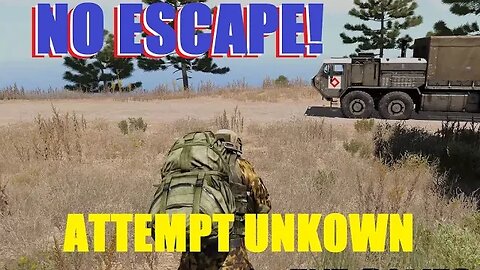 Unable to extract shinanigans | Arma 3