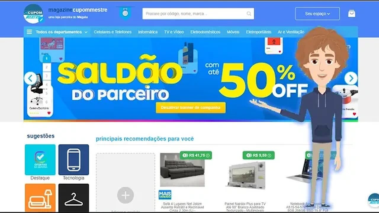 💰 Ofertas MAGALU Setembro 2023