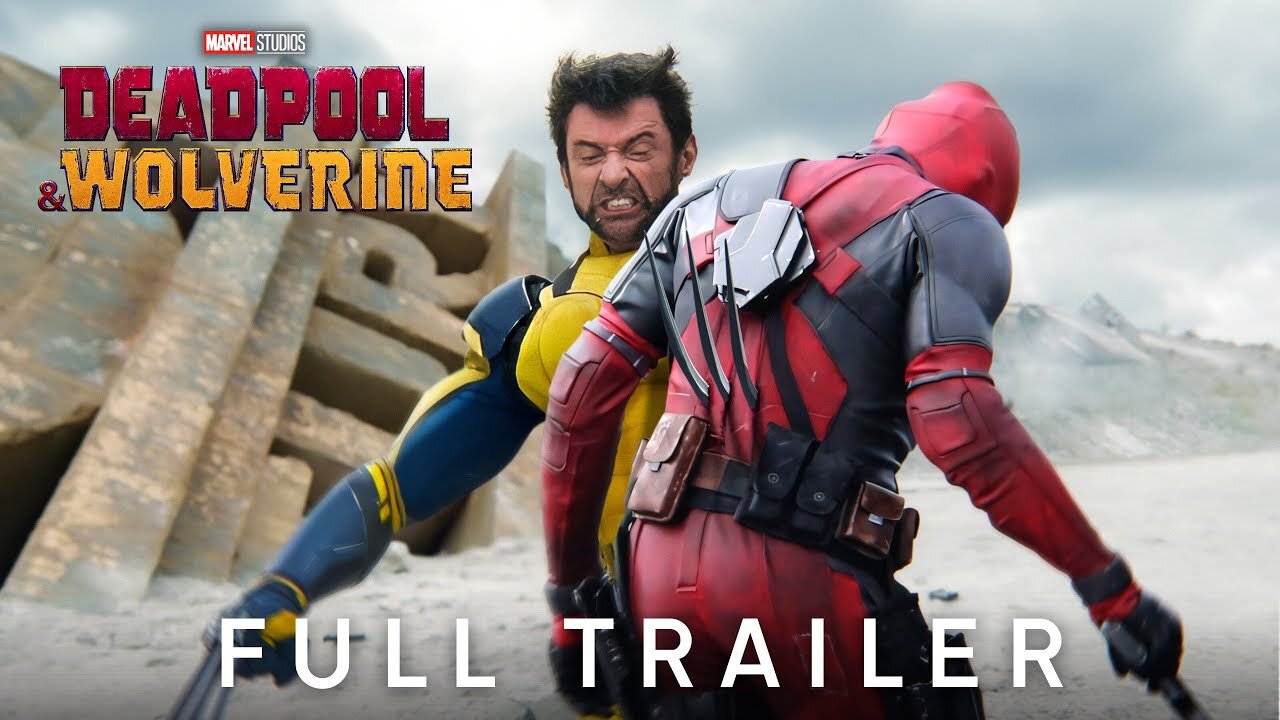 Deadpool & Wolverine | Full Trailer LATEST UPDATE & Release Date