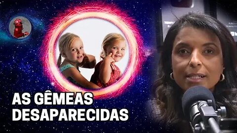 "O PRÓPRIO PAI TIRANDO A VIDA DAS MENINAS" com Vandinha Lopes | Planeta Podcast (Sobrenatural)