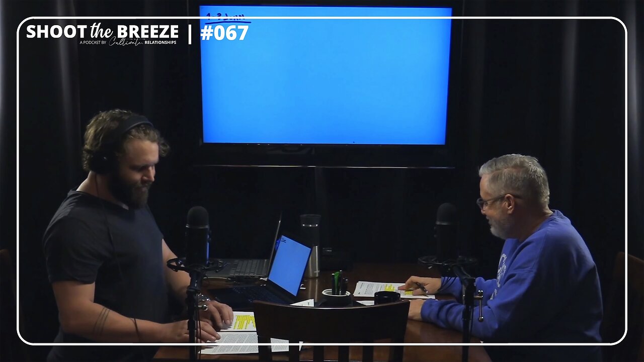 STB067 | BSE | 1 John 3.4-24 (2 John 1-6; 3 John 2-12): Practiced Lifestyles | Cultivate Relationships