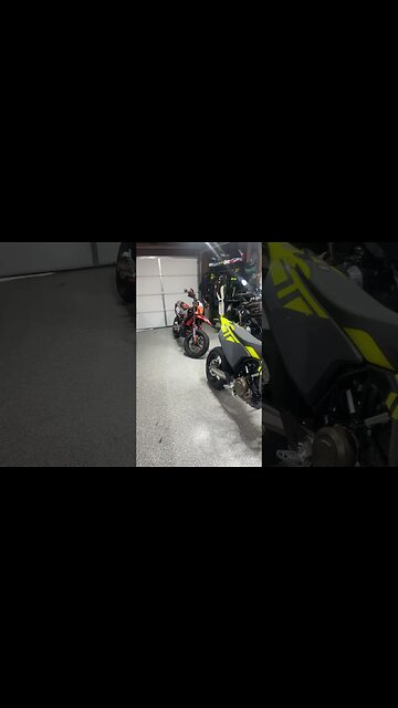 Husqvarna 701 SM Back To Street Legal Status