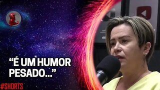 "...RESPEITA TUA MÃE" com TELMA ROCHA (FOTÓGRAFA PERICIAL) | Planeta Podcast (Crimes Reais) #shorts