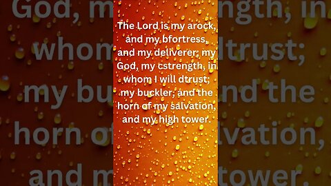 GOD SAYS YOU TODAY