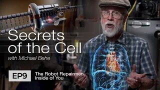 The Robot Repairmen Inside You (Secrets of the Cell, Ep. 9 feat. biologist Michael Behe)