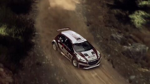 DiRT Rally 2 - Replay - Peugeot 208 Turbo 16 at Ypsona tou Dasos