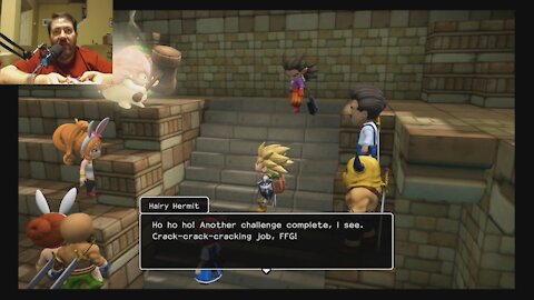 Dragon Quest Builders 2 Episode 36