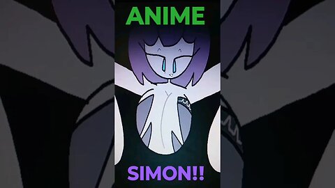 Anime Simon!! (Popgose in Anime)