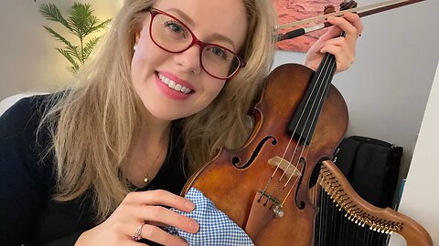 Schradieck 1 Etude 1 SPEED (Viola) 1of4