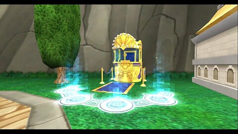 Accursed Play T2 Farming l Wizard101