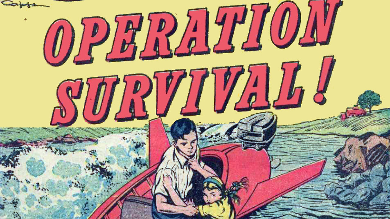 OPERATION SURVIVAL!