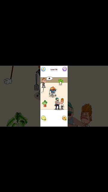 Troll Robber Level 96