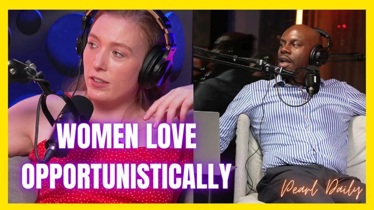 Female Hypergamy In A Nutshell