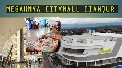 Main ke citymall cianjur