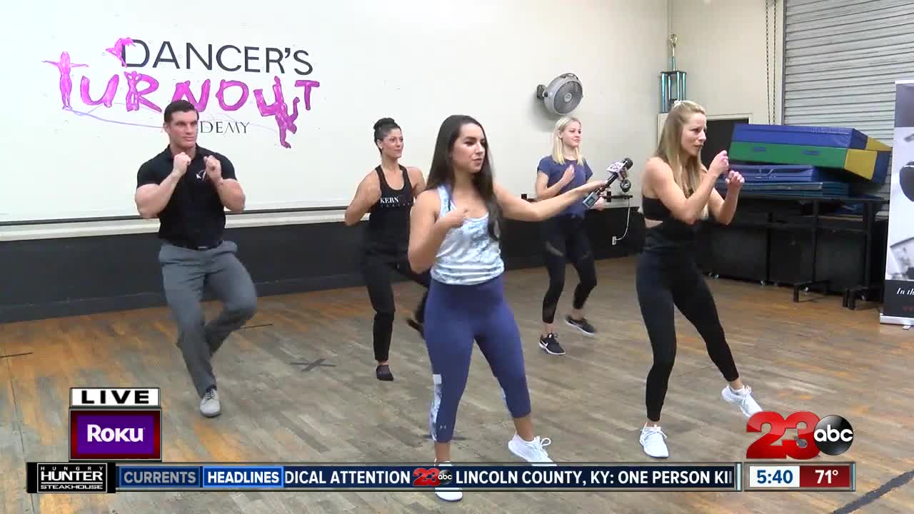 Free summer dance classes for adults