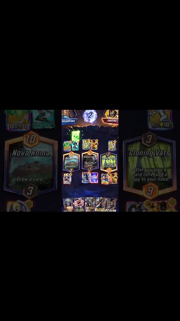 This Mutant Deck is so good! #shorts