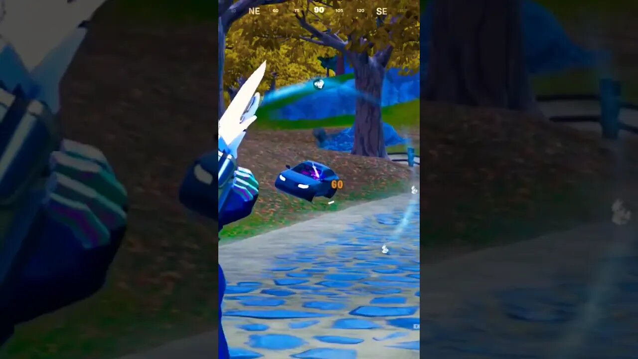 The Ex-Caliber Rifle Is 🔥 #fortnite #shorts