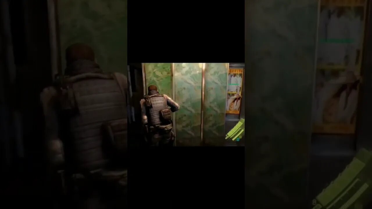 🕷 Resident Evil 6 #gameplay #letsplay #shorts #Streamer #Residentevil