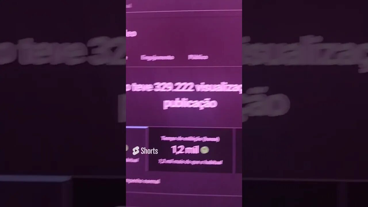 mil inscritos com apenas um vídeo #vemaprender #shorts