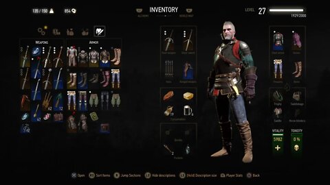 The Witcher 3: Wild Hunt Part 127-An Odd Pairing