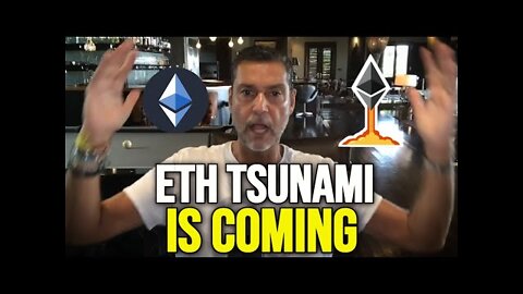 Raoul Pal - Ethereum Tsunami Will Make Many Millionaires