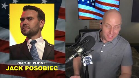 JACK POSOBIEC'S WARNING: "WE'RE 9 MEALS FROM ANARCHY!"